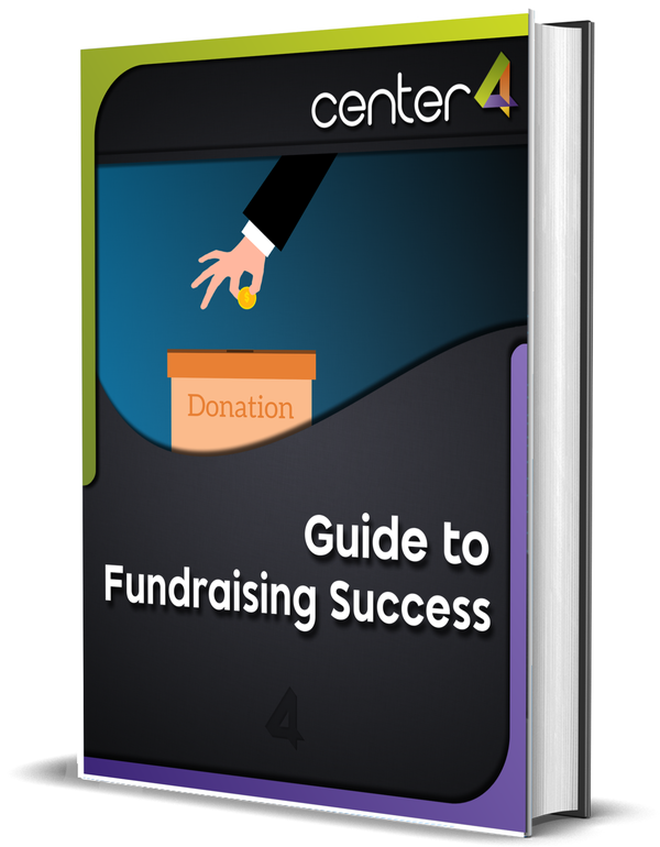 Nonprofit Event Planning Guide & Checklist cover
